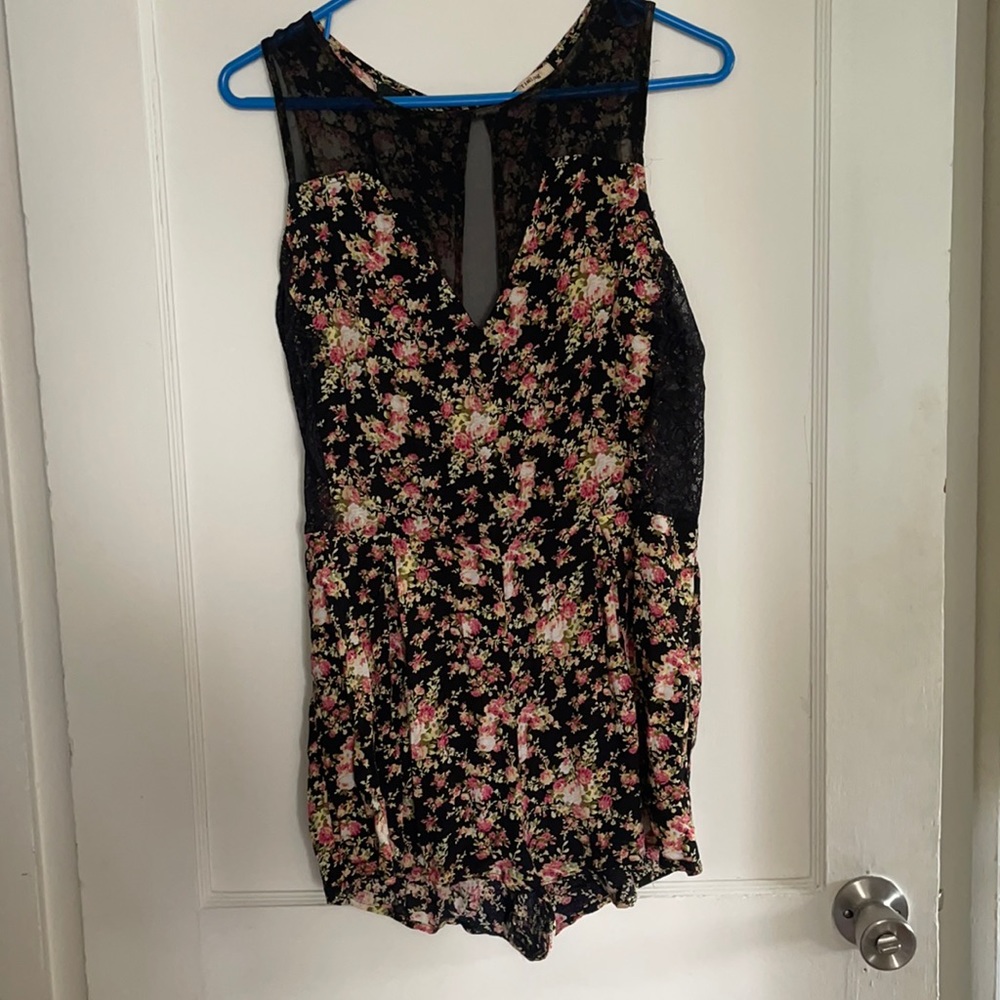 TIMING ROMPER